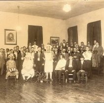 Odd Fellows ?? Mock Wedding Photo two