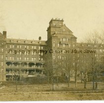 Normal Campus & North Hall