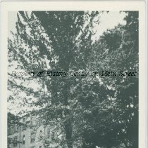 Boy's Dorm, State Teachers College, Mansfield, Pa.