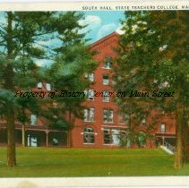 South Hall, State Teachers College, Mansfield, Pa.