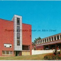 South Hall & Manser Hall