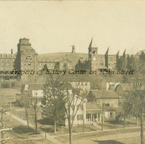 View of MSNS Campus 1907