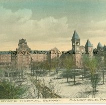 State Normal School, Mansfield, Pa