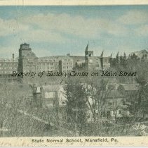 State Normal School, Mansfield, Pa.
