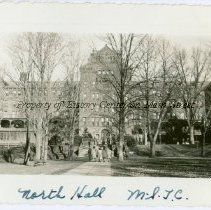 North Hall, M.S.T.C.