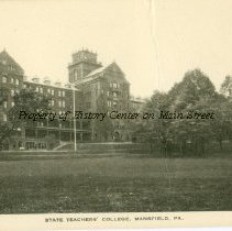 State Teachers' College, Mansfield, Pa.