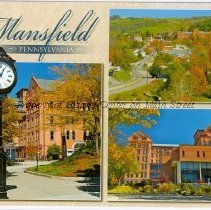 Mansfield, Pennsylvania