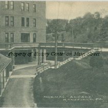 Normal Arcade, Mansfield, Pa.