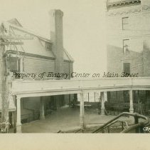 The Arcade, S.N.S., Mansfield, Pa.