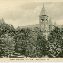 State Teachers' College, Mansfield, Pa.