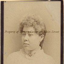 Anna Fogarty, Morris Run PA, MSNS 1887