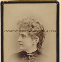 Anna Davis, Round Top PA, MSNS 1887
