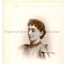 Carrie Hanna MSNS 1894