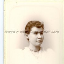 Anna C. Evans MSNS 1894