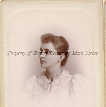 Anna Erskine MSNS 1894