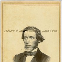 William WIlson 1823-1891