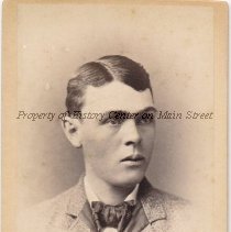 Burtis "Bert" George Squires 1862-1922