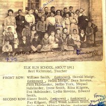 1909 Elk Run School