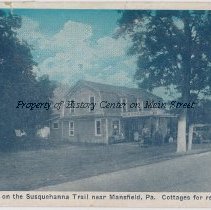 Locust Park on th Susquehanna Trail