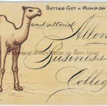 Allen's Business College