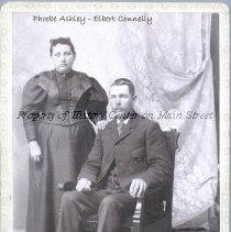 Phebe Ashley and Elbert Connelly