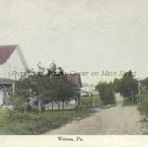 Wetona, Pa. A1335-M