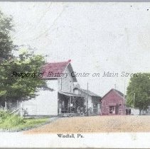 Windfall, Pa. A1335 -N