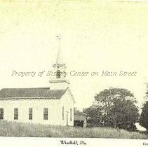 Windfall, Pa. A1335-O