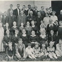1923 Spencer-Goodall Reunion