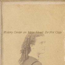 Woman, labeled Allie Darling