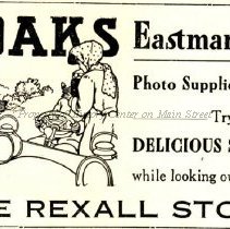 The Rexall Store, Kodaks [Bates Pharmacy]