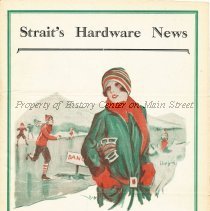 Strait's Hardware News Jan 1930