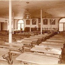 Classroom in South Hall at MSNS