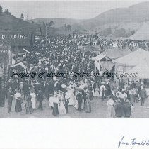 Westfield Fair, Westfield, Westfield Township, Pa.