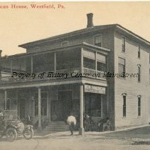 New American House, Westfield PA