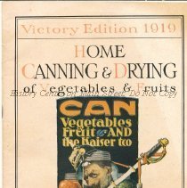 Home Canning & Drying