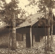 Robin Hood Cabin in Sherwood Forest