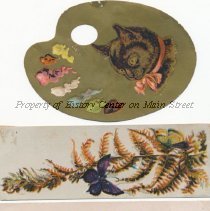 O. E. Elliott Advertising Cards [four]