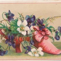 T. V. Moore, L. H. Tears Advertising Card