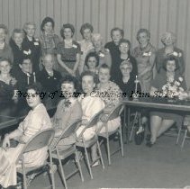 Columbia Literary Exchange 1962 Group Photo