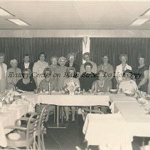 Columbia Literary Exchange 1967 Group Photo