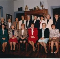 Columbia Literary Exchange 1993 Group Photo