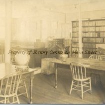 Library at M.S.N.S.