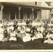 Clionian Taffy Pull M.S.N.S.