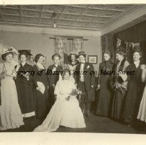 Clionian Mock Wedding M.S.N.S.