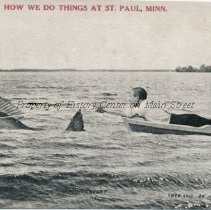 Who's Caught? - How We Do things at St. Paul, Minn.