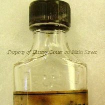 Bates Pharmacy Medicine Bottle