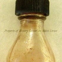 Terry's Drug Store Medicine Bottle