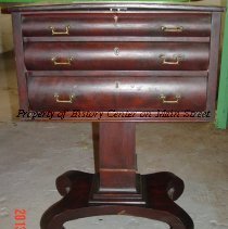 1837 Writing Desk of Sarah Morris