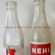 NEHI Soda Bottles